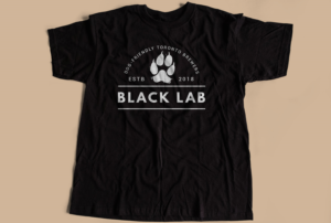 Logo Design by slysession for Black Lab Brewing  | Design: #18304883