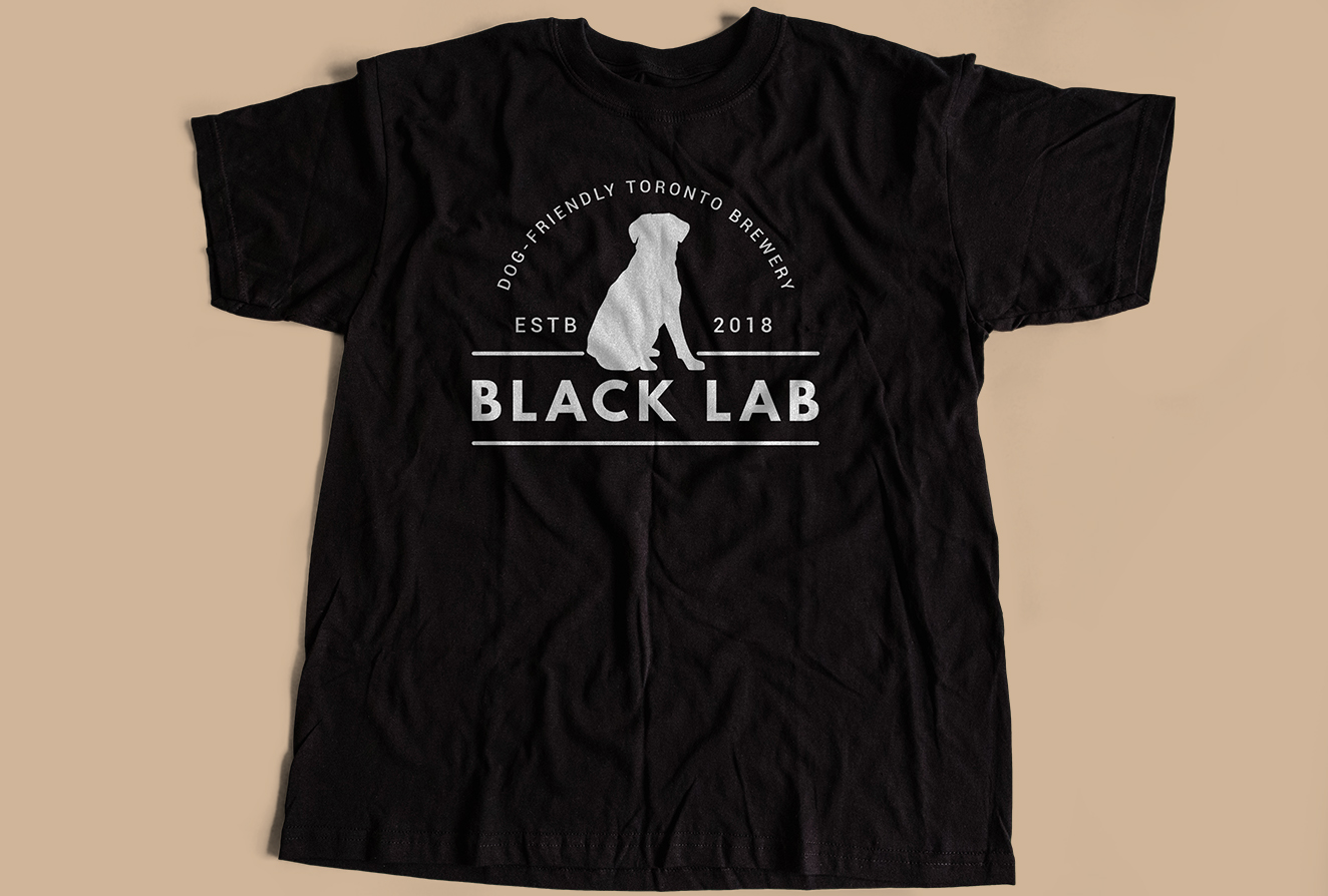 Diseño de Logo por slysession para Black Lab Brewing  | Diseño #18315223
