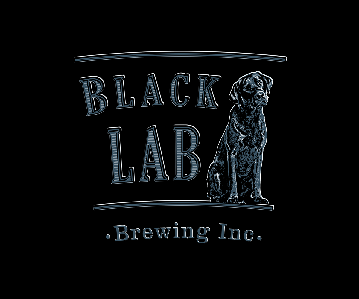 Diseño de Logo por alexander.sanchenko para Black Lab Brewing  | Diseño #18246805
