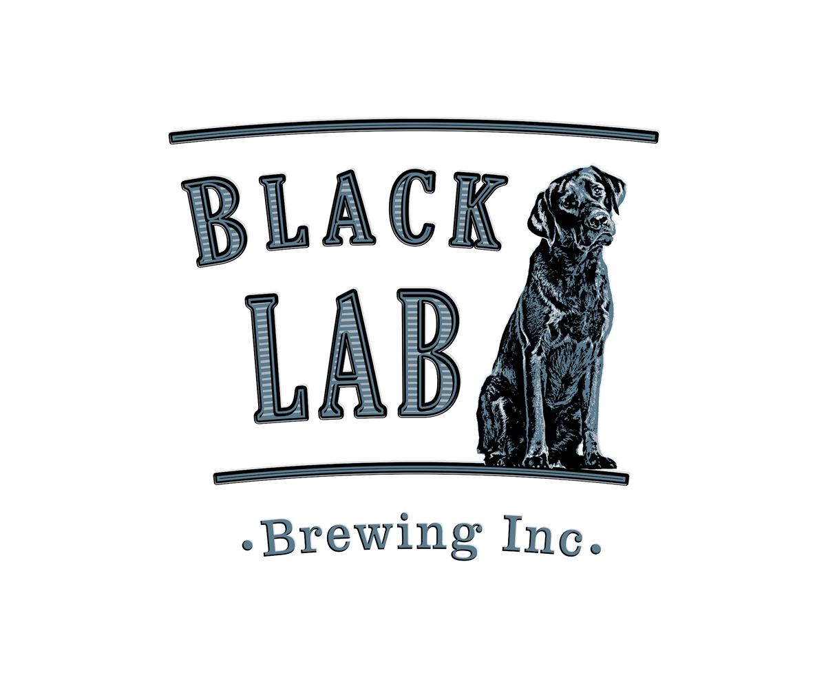 Logo Design by alexander.sanchenko for Black Lab Brewing  | Design #18246806