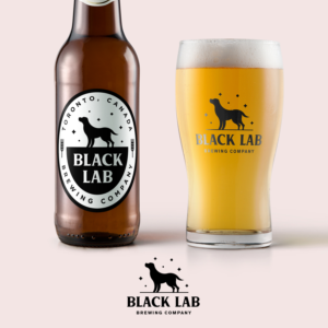 Logo-Design von The Brand Strategist für Black Lab Brewing  | Design #18206378