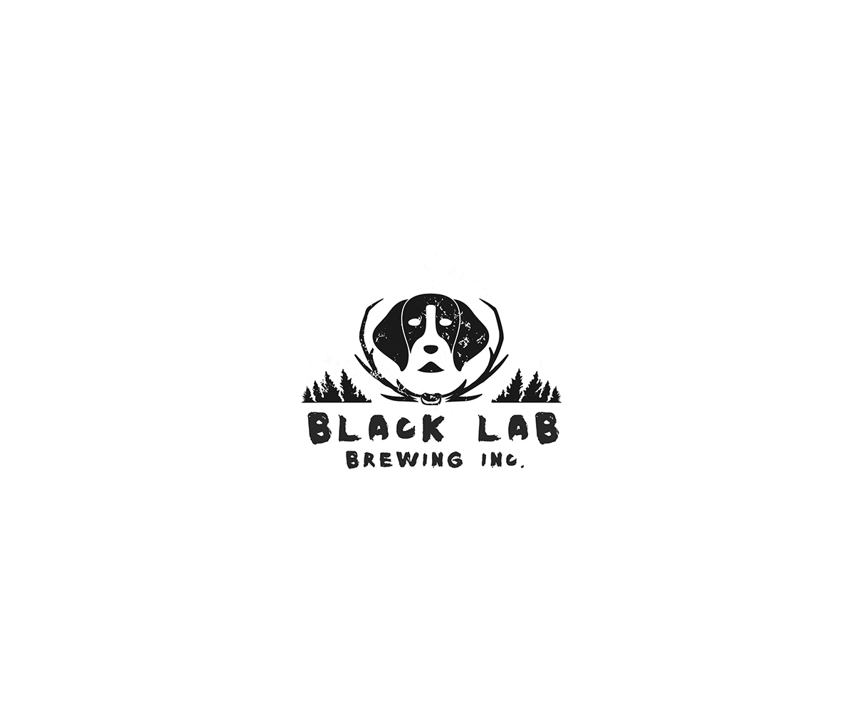 Diseño de Logo por aminhocain para Black Lab Brewing  | Diseño #18267979