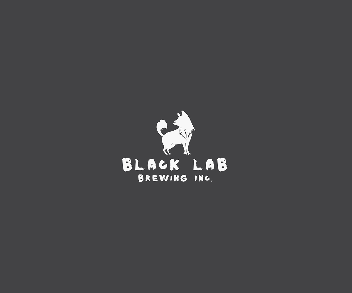 Logo Design by aminhocain for Black Lab Brewing  | Design #18267980
