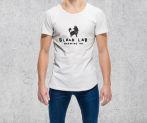 Logo Design by aminhocain for Black Lab Brewing  | Design: #18267983