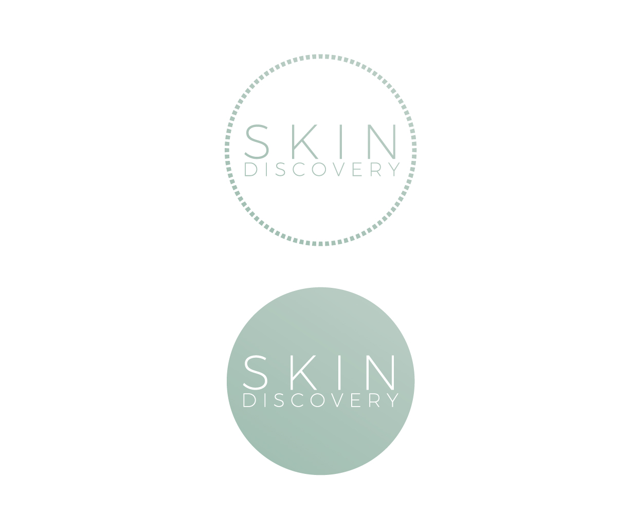 Logo Design by j.minic0609 for Skin Discovery | Design #18102670