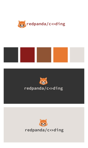 Logo Design by Maurissahunter for RedPanda Coding | Design: #18054677