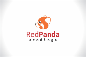 Logo Design by Robert Macwan for RedPanda Coding | Design: #18044681