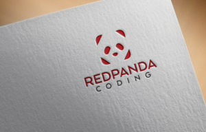 Logo Design by Niizam's for RedPanda Coding | Design: #18038629