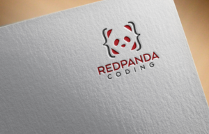 Logo Design by Niizam's for RedPanda Coding | Design: #18042637