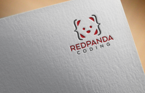 Logo Design by Niizam's for RedPanda Coding | Design: #18043994