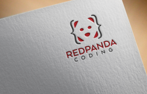 Logo Design by Niizam's for RedPanda Coding | Design: #18044079