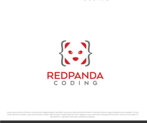 Logo Design by Niizam's for RedPanda Coding | Design: #18045415