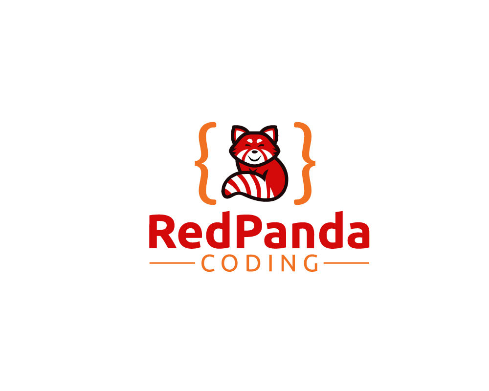 Logo Design by Max Designer ® for RedPanda Coding | Design: #18032155
