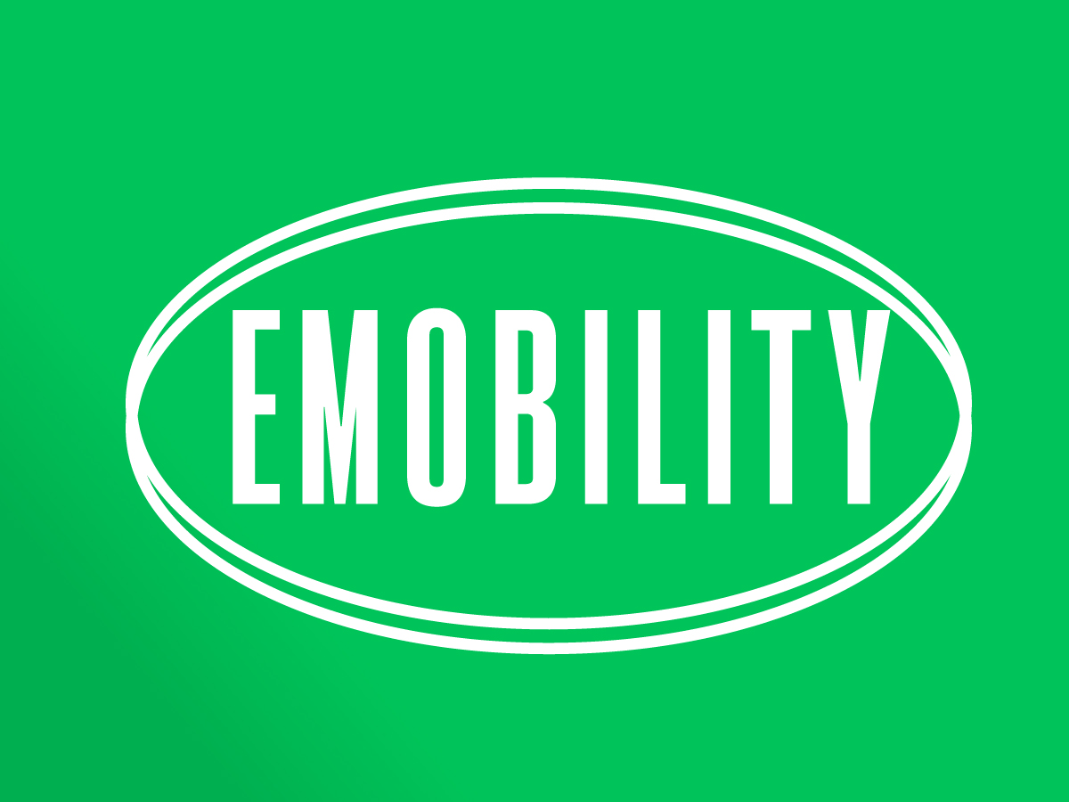 Logo Design by Rahul for e-mobility as | Design #2899846
