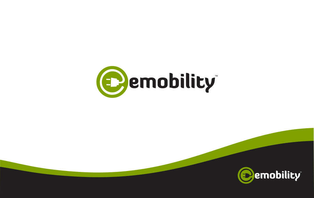 Logo Design by Monimonzy for e-mobility as | Design #2914254