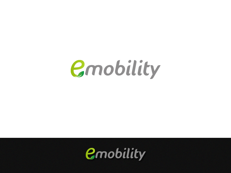 Logo Design by B.Tibéri for e-mobility as | Design #2900924