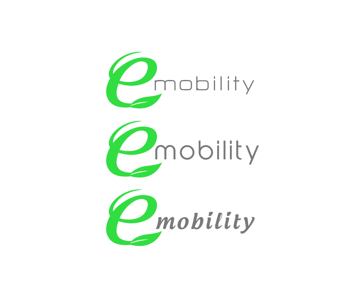 Logo Design by Pseudo for e-mobility as | Design #2895208