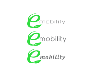 Logo Design by Pseudo for e-mobility as | Design #2895208