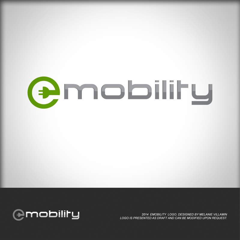 Logo Design by mvillamin for e-mobility as | Design #2906965