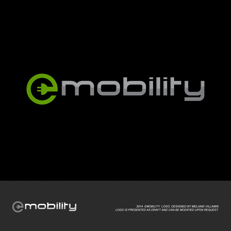 Logo Design by mvillamin for e-mobility as | Design #2906967