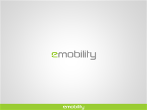 Diseño de Logo por JohnM. para e-mobility as | Diseño: #2897923