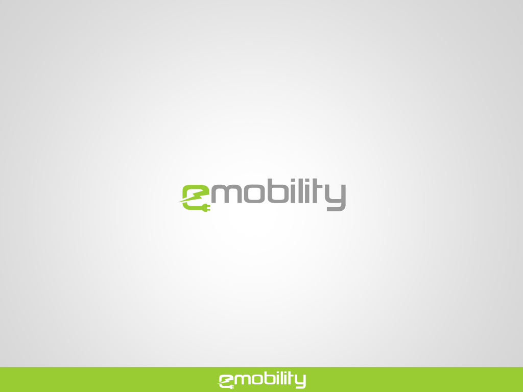 Logo Design by JohnM. for e-mobility as | Design #2905545