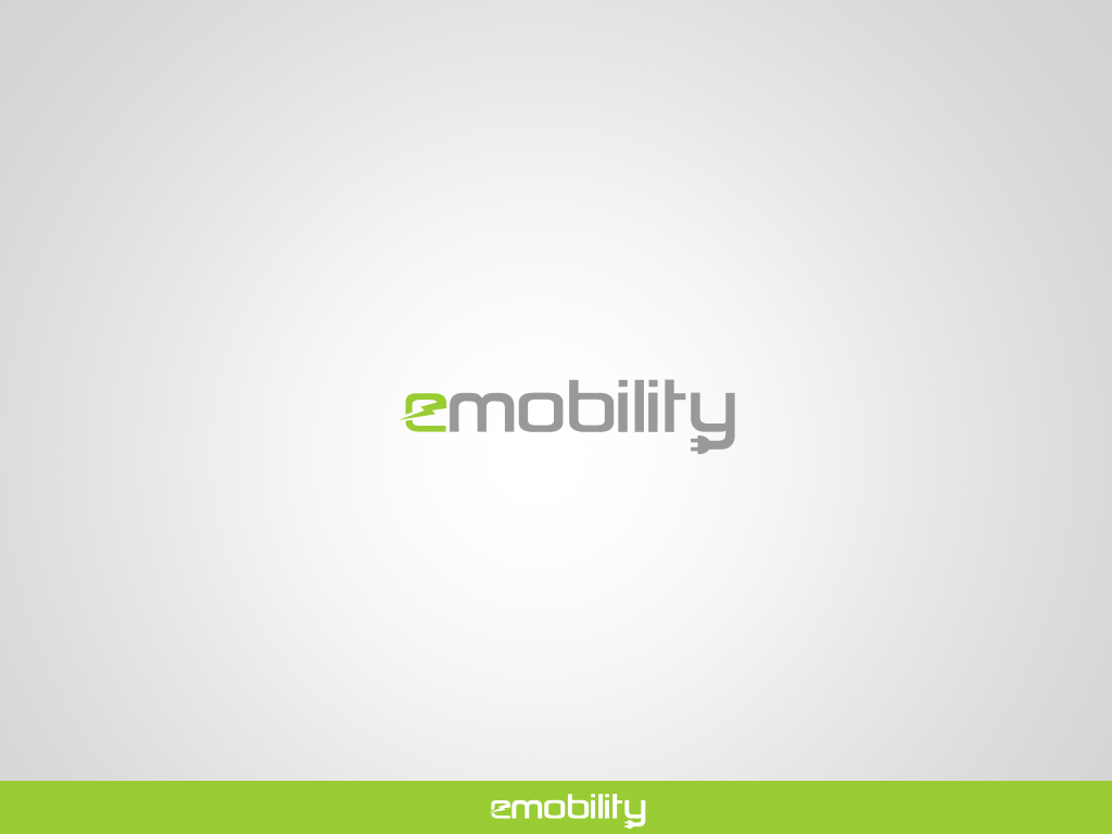Logo Design by JohnM. for e-mobility as | Design #2905550