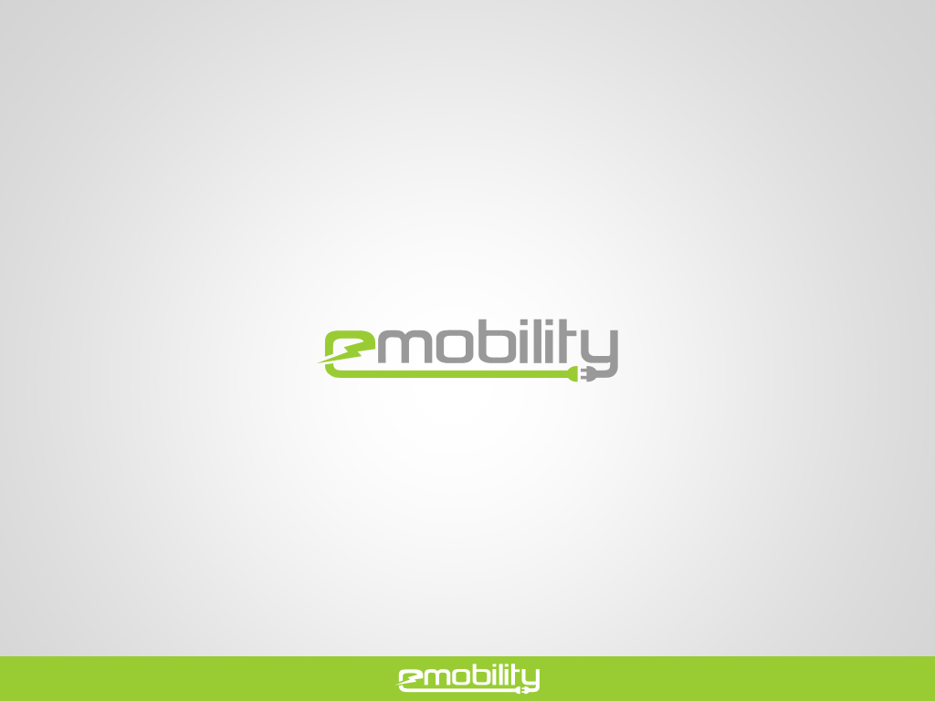 Logo Design by JohnM. for e-mobility as | Design #2905554