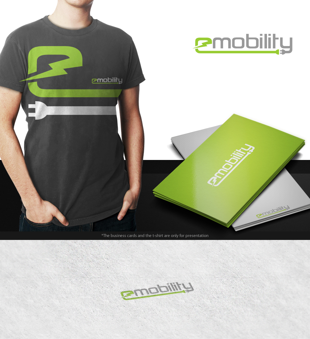 Logo Design by JohnM. for e-mobility as | Design #2905565