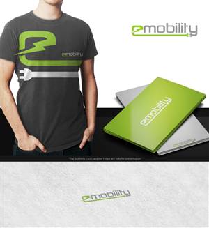 Diseño de Logo por JohnM. para e-mobility as | Diseño: #2905565