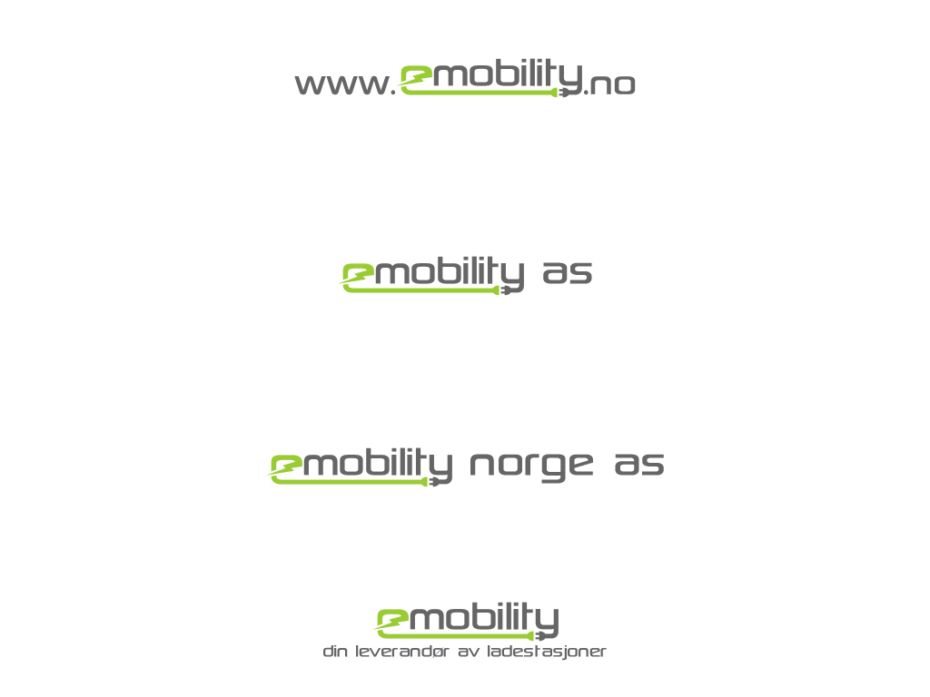 Diseño de Logo por JohnM. para e-mobility as | Diseño #2910896