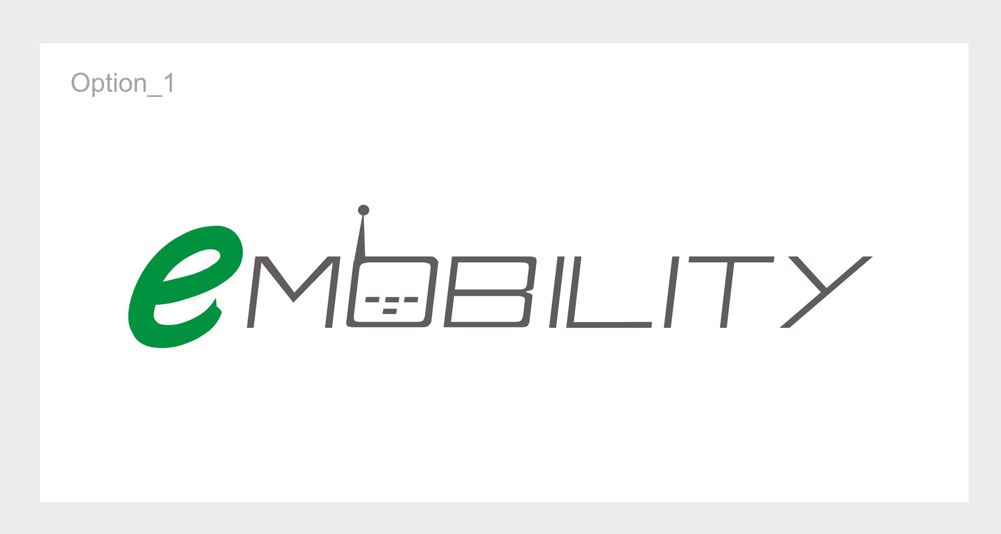 Logo Design by ESolz Technologies for e-mobility as | Design #2901024