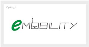 Logo Design by ESolz Technologies for e-mobility as | Design #2901024