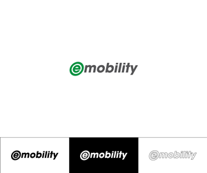 Logo Design by Radu Borzea for e-mobility as | Design: #2895137