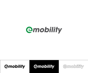 Logo Design by Radu Borzea for e-mobility as | Design: #2895201