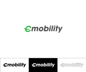 Logo Design by Radu Borzea for e-mobility as | Design: #2895269