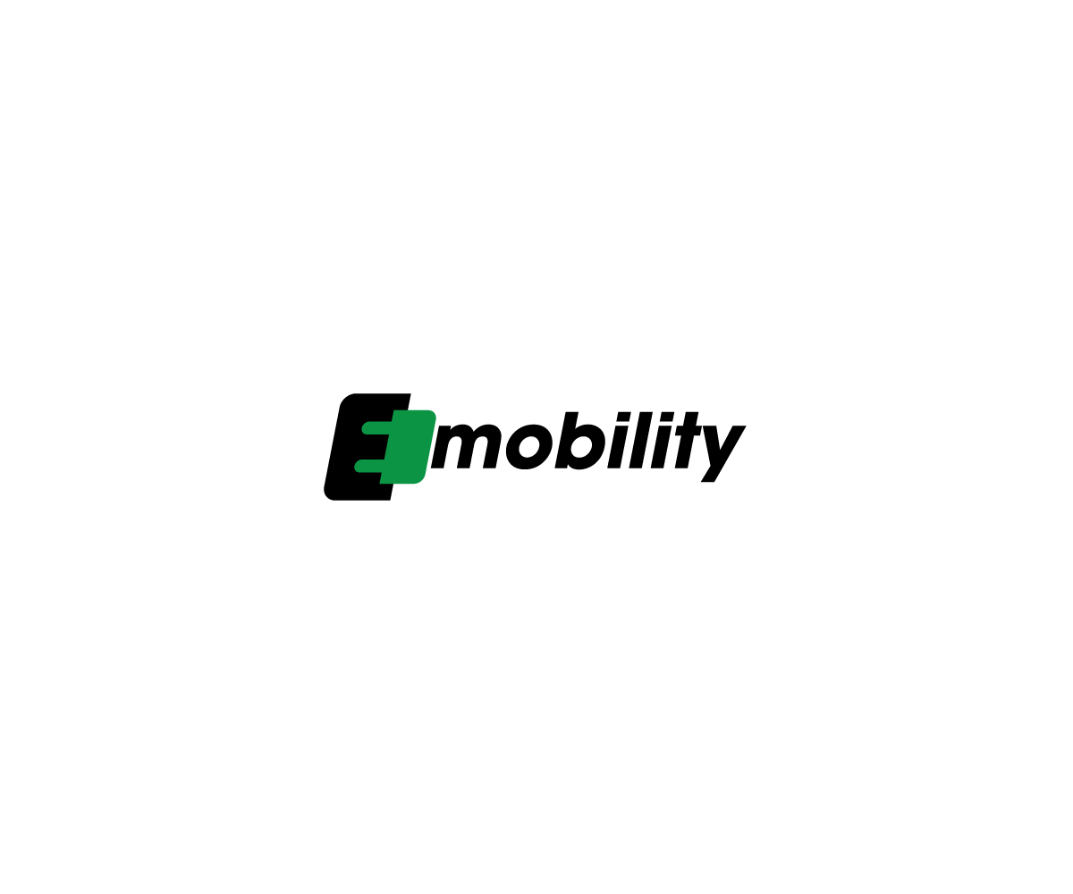 Logo Design by Radu Borzea for e-mobility as | Design #2895438