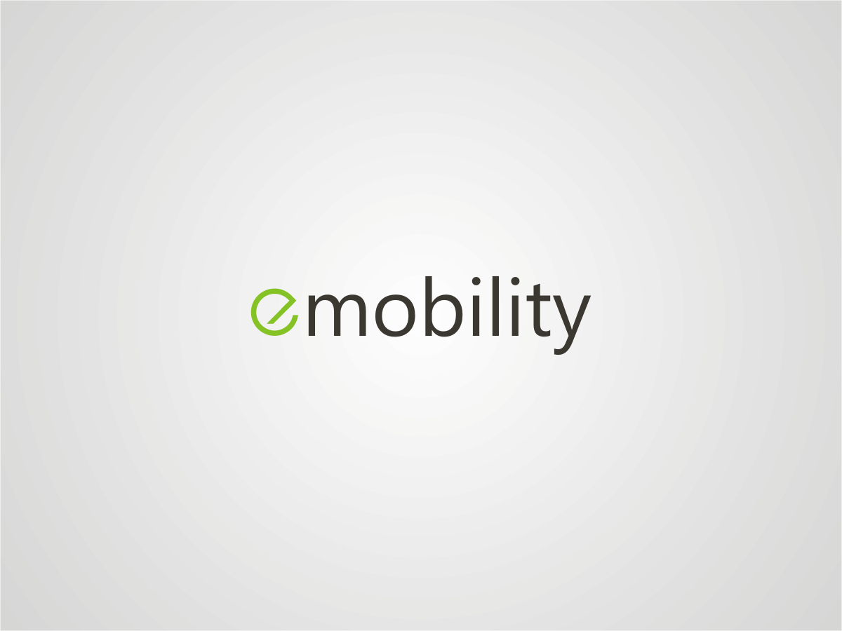 Logo Design by R16 for e-mobility as | Design #2895911