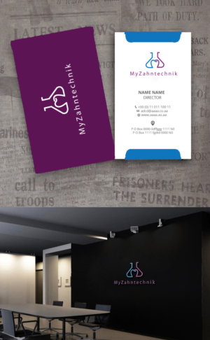 Diseño de Logo por zebronicgraphic para este proyecto | Diseño: #18053004