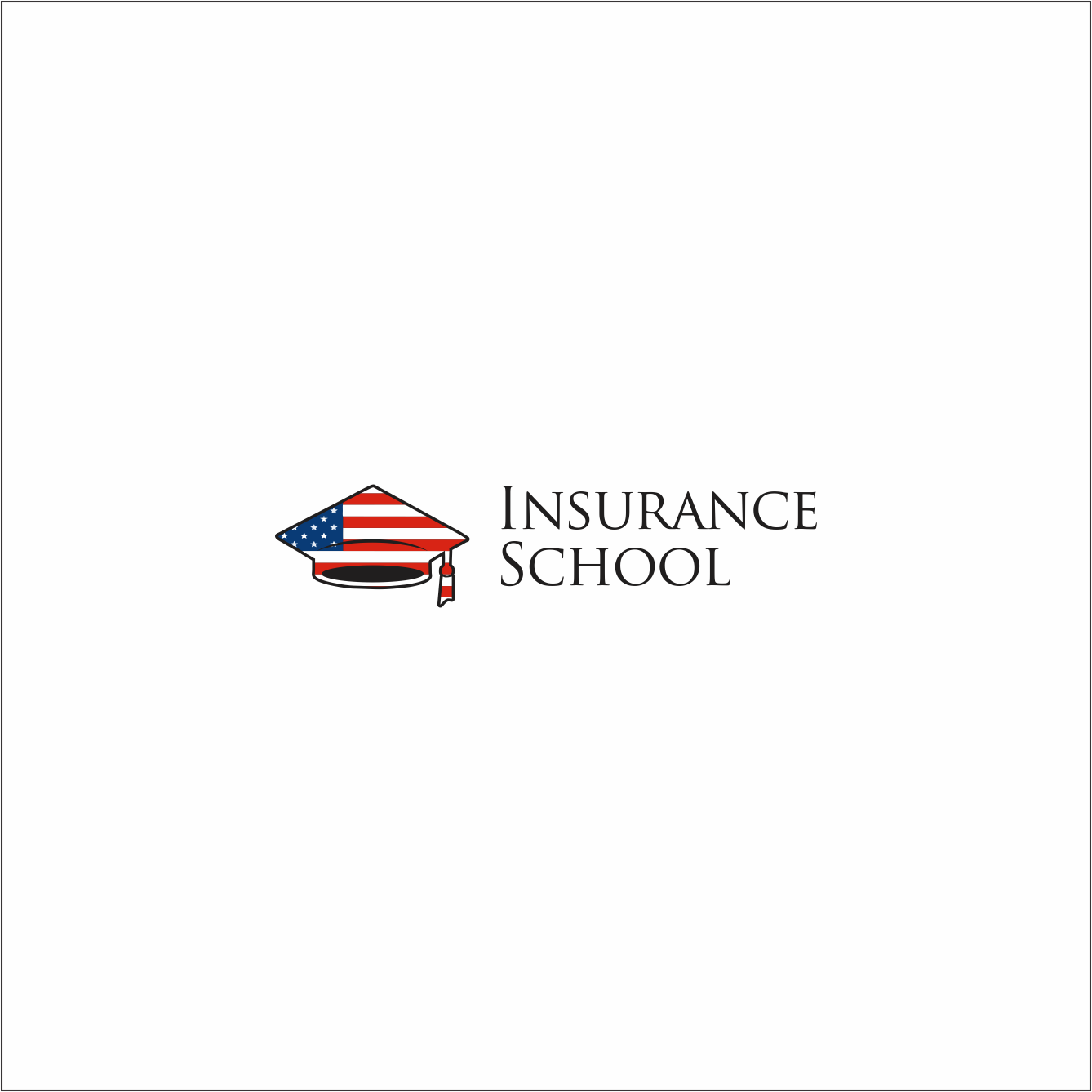Logo-Design von Arham Hidayat für American School of Insurance Training & Education | Design #18259815