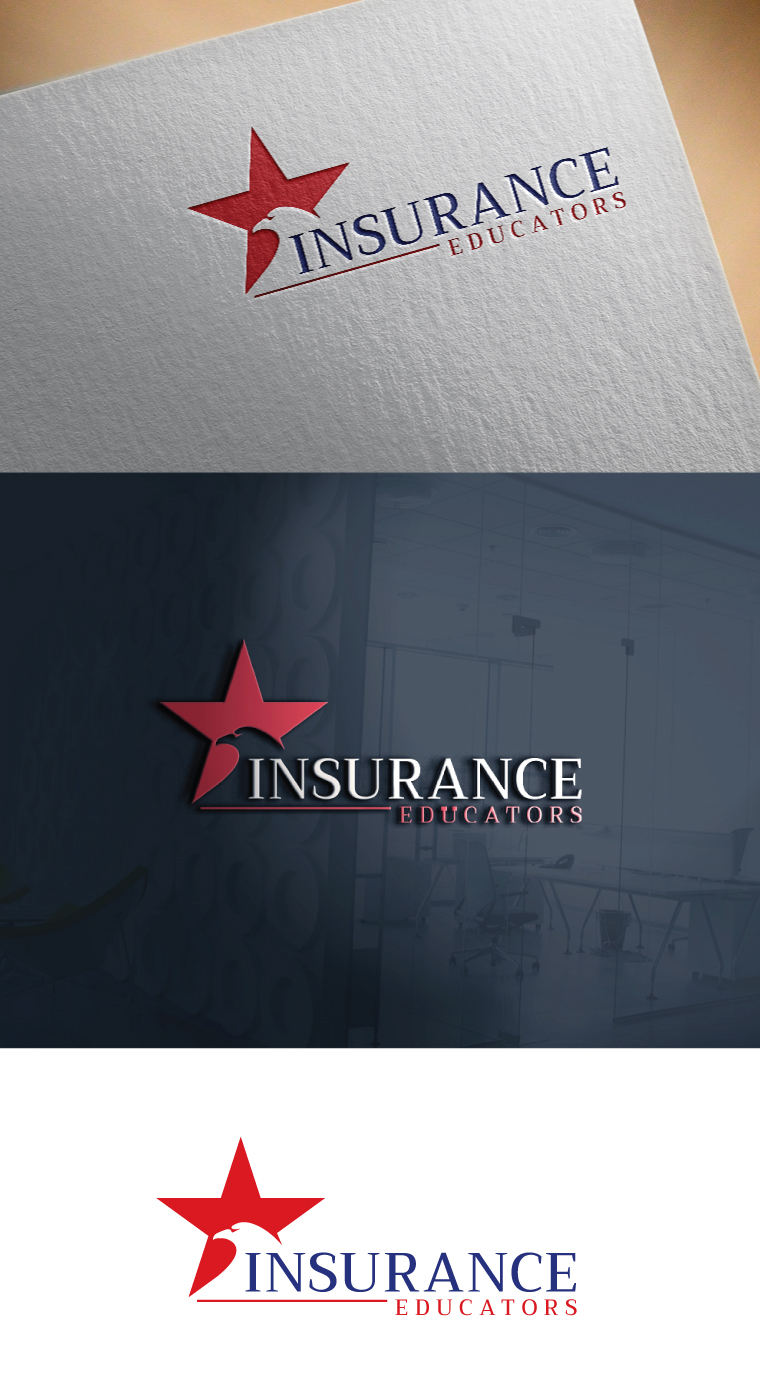 Diseño de Logo por somani para American School of Insurance Training & Education | Diseño #18038274