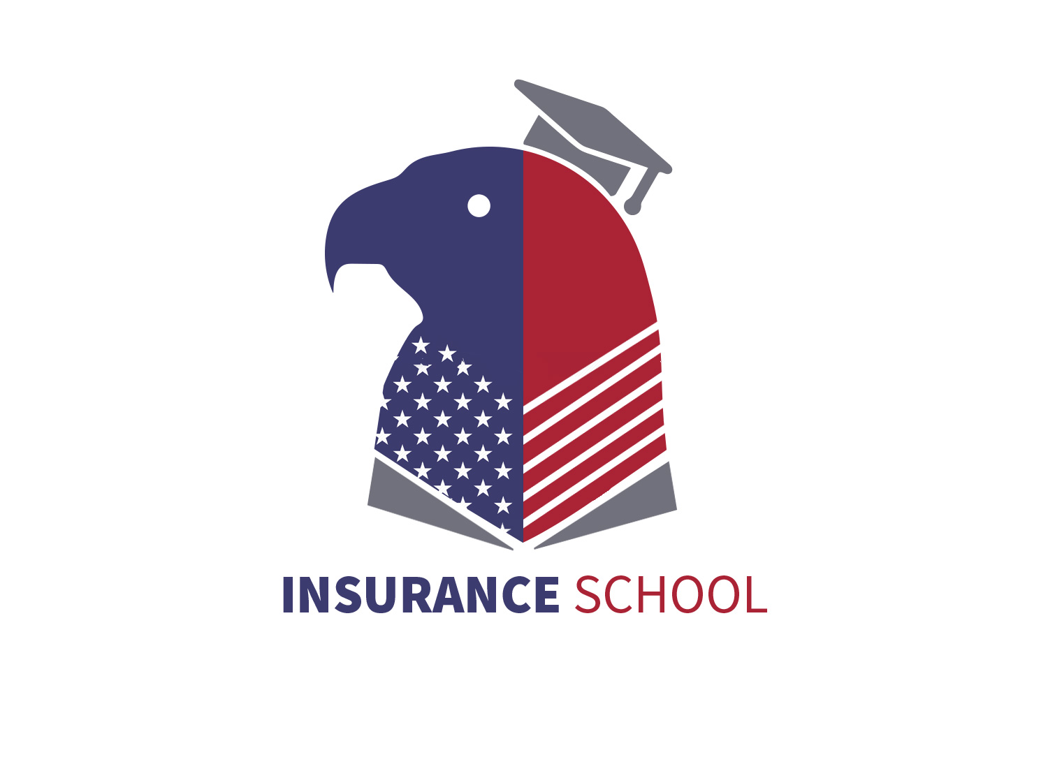 Logo-Design von Lively Designs für American School of Insurance Training & Education | Design #18218712
