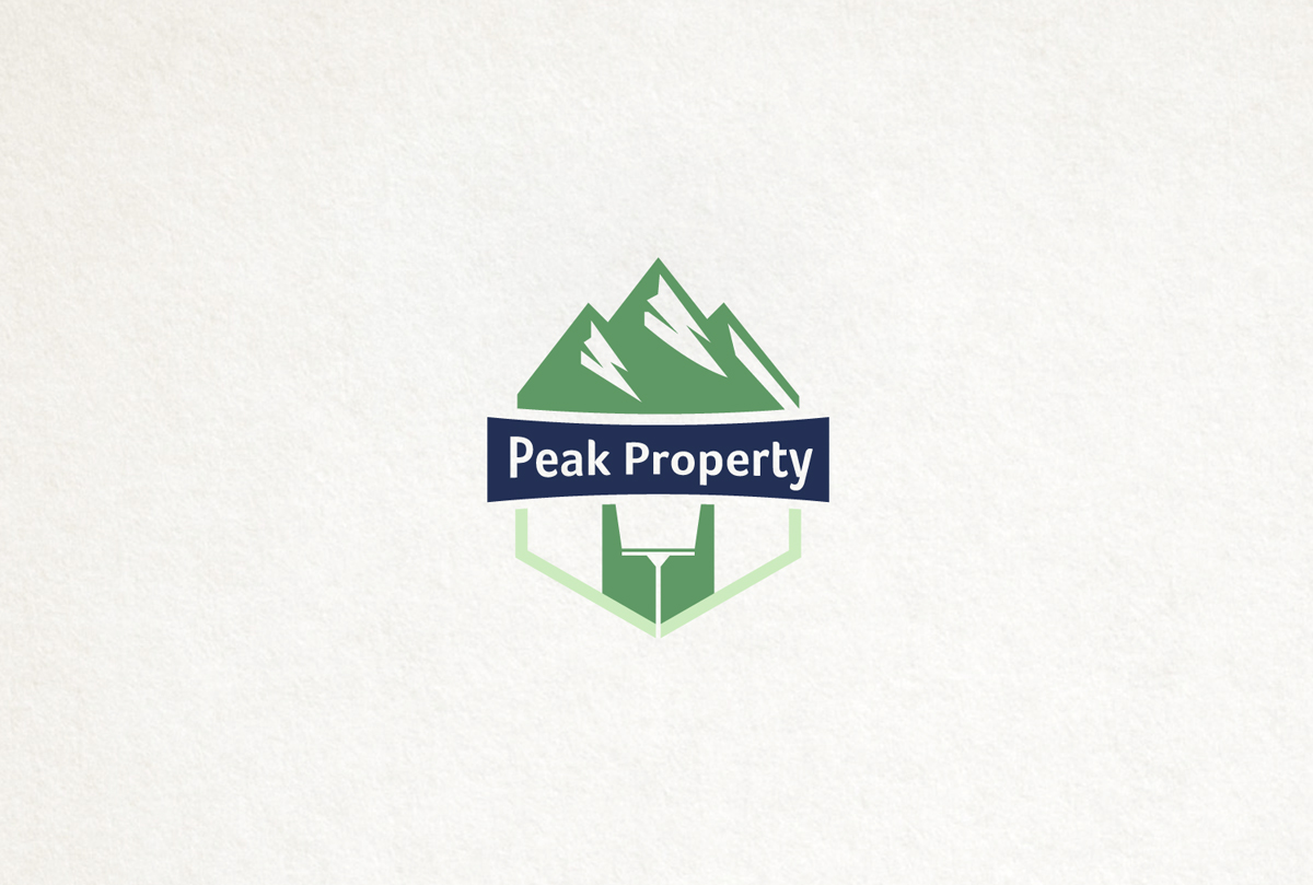 Logo Design by ideaz2050 for Peak Property | Design #18049177
