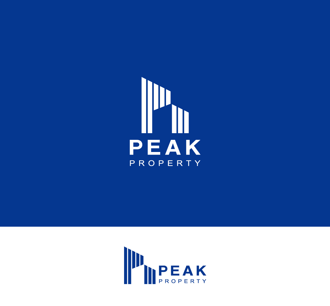 Logo Design by arcoalex for Peak Property | Design #18049033
