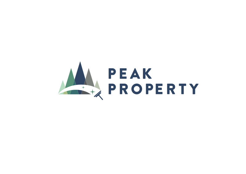 Diseño de Logo por Amduat Design para Peak Property | Diseño #18048171
