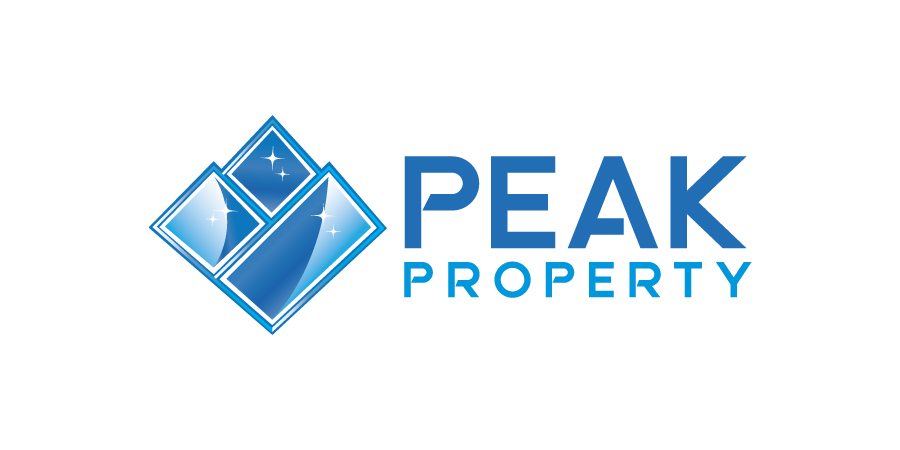 Logo Design by debdesign for Peak Property | Design #18048121