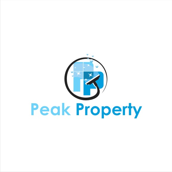 Logo Design by nutu for Peak Property | Design #18046348