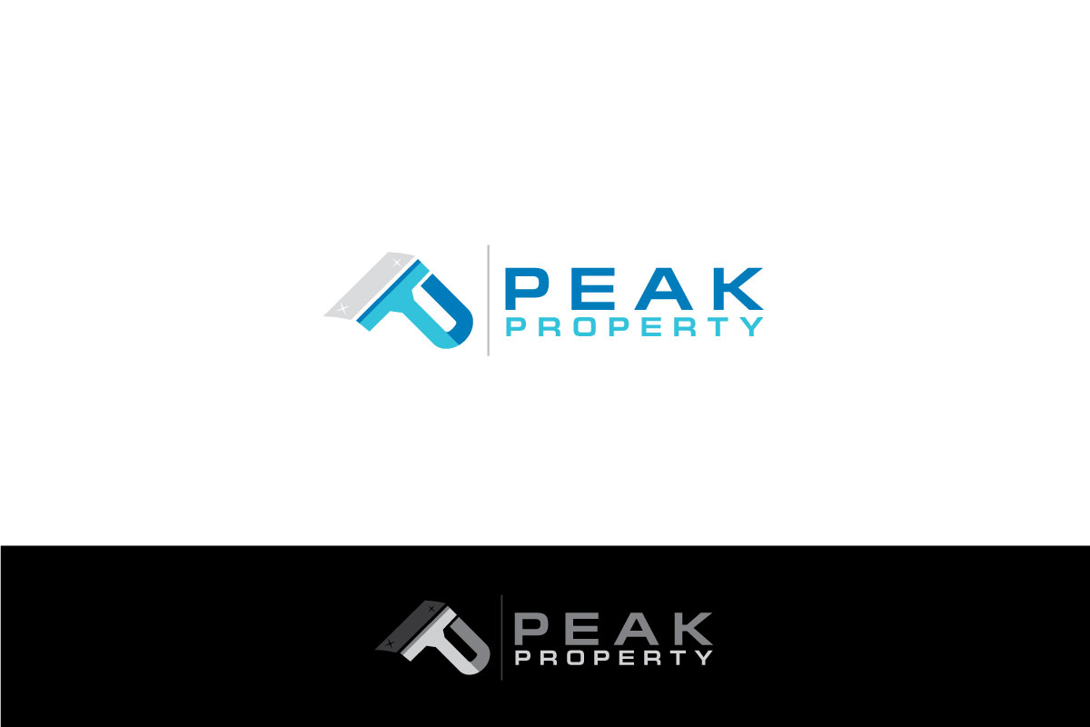 Diseño de Logo por Omee63 para Peak Property | Diseño #18048634