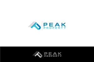 Logo Design by Omee63 for Peak Property | Design: #18048634