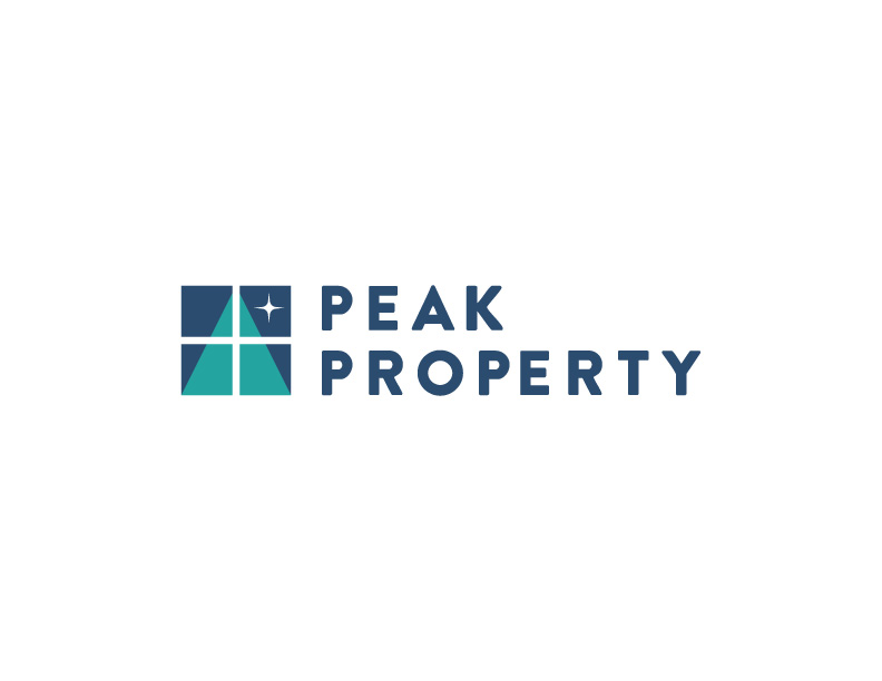 Logo Design by DP for Peak Property | Design #18048770